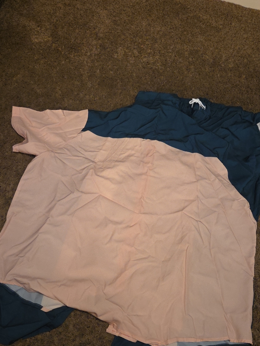 3 Pairs Mens Track and Pants Set Athletic All 3 Are New - Picture 10 of 11